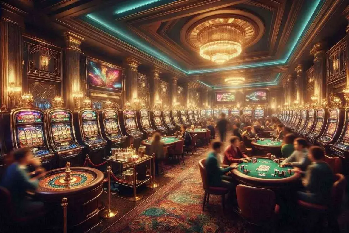 LolaJack Casino